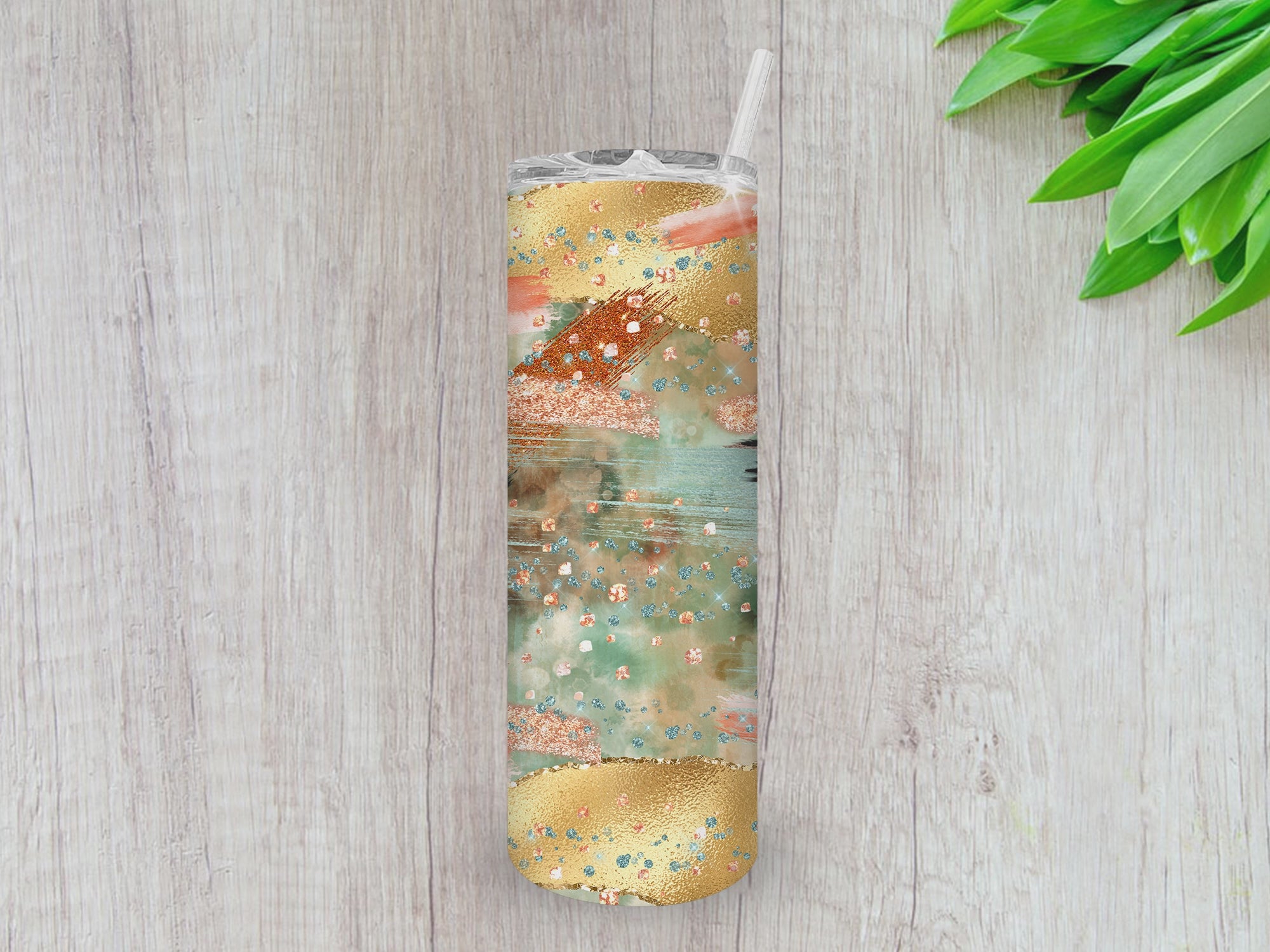 Glitter Tumbler, Gifts For friends, Gifts for couples, Personalized gift for couples, Gift for her, 20oz Skinny Tumbler
