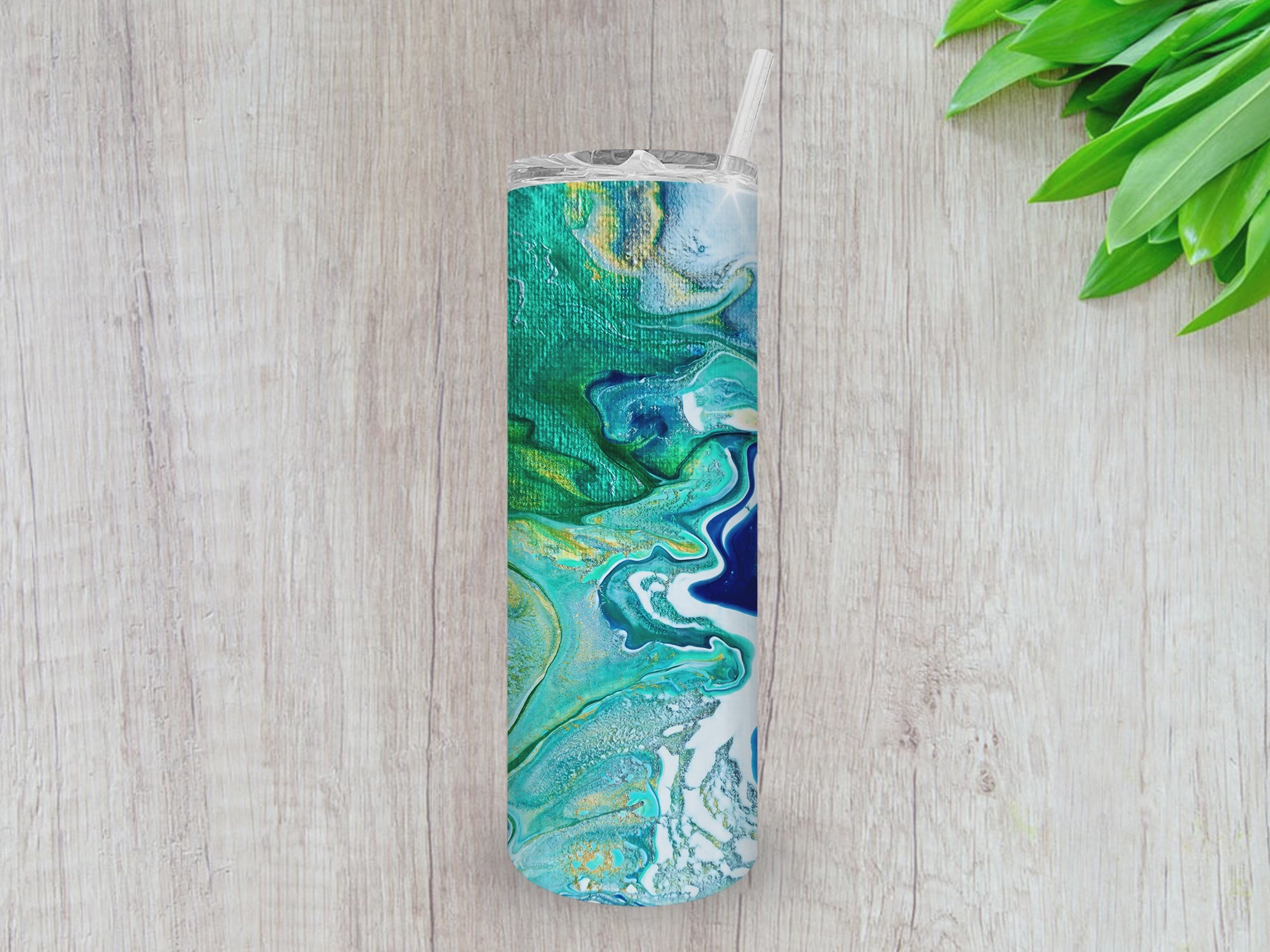 Canvas Tumbler, Gifts For friends, Gifts for couples, Personalized gift for couples, Gift for her, 20oz Skinny Tumbler