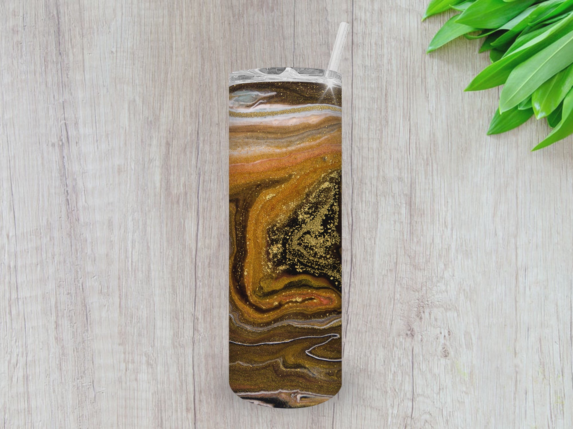 Marble Tumbler, Gifts For friends, Gifts for couples, Personalized gift for couples, Gift for her, 20oz Skinny Tumbler