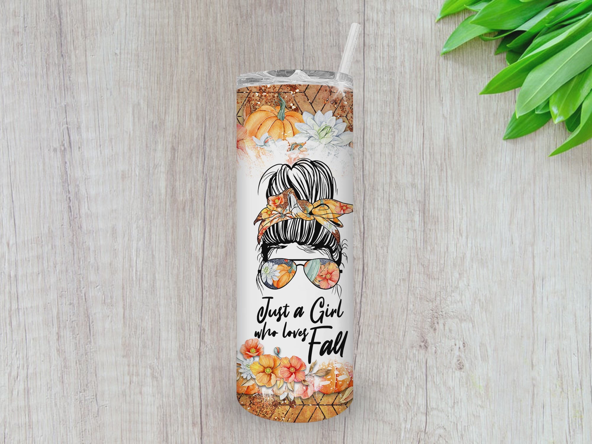 Fall Tumbler, Gifts For friends, Gifts for couples, Personalized gift for couples, Gift for her, 20oz Skinny Tumbler