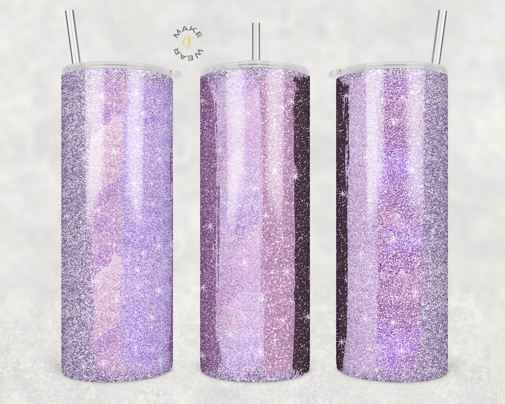 Glitter Tumbler, Gifts For friends, Gifts for couples, Personalized gift for couples, Gift for her, 20oz Skinny Tumbler