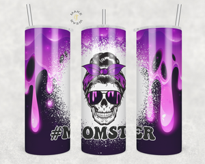 Halloween Tumbler, Gifts For friends, Gifts for couples, Personalized gift for couples, Gift for her, 20oz Skinny Tumbler