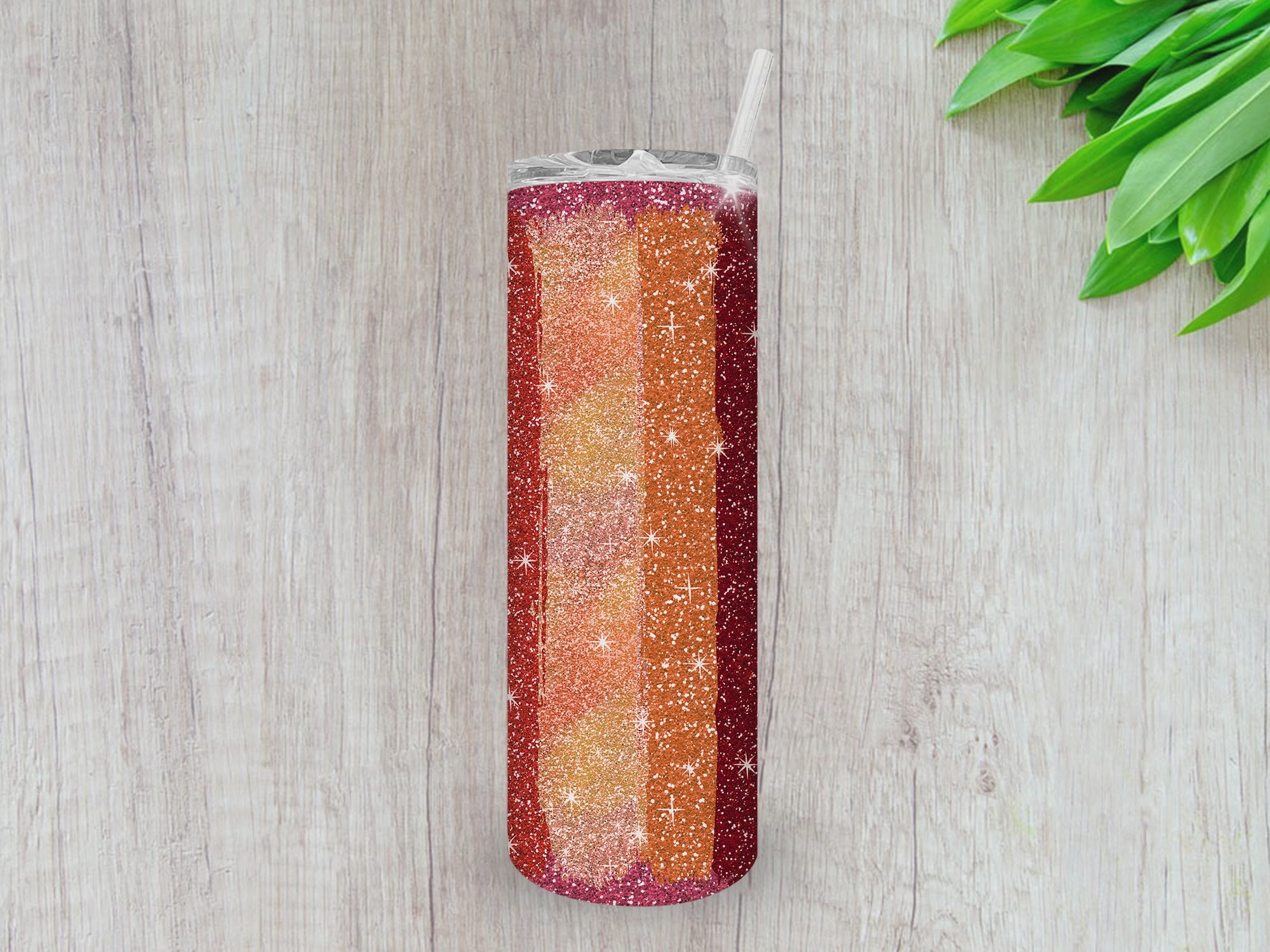 Glitter Tumbler, Gifts For friends, Gifts for couples, Personalized gift for couples, Gift for her, 20oz Skinny Tumbler